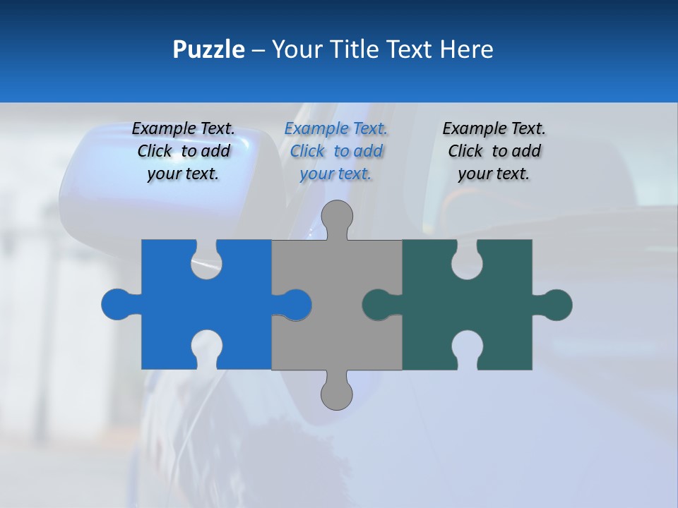 Supply Heat Unit PowerPoint Template