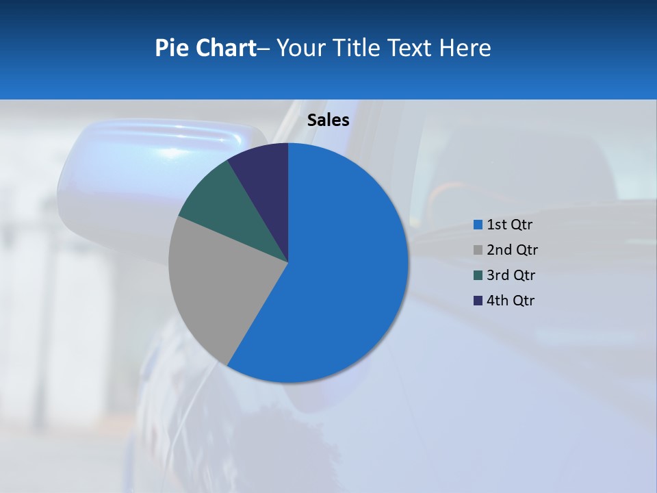 Supply Heat Unit PowerPoint Template