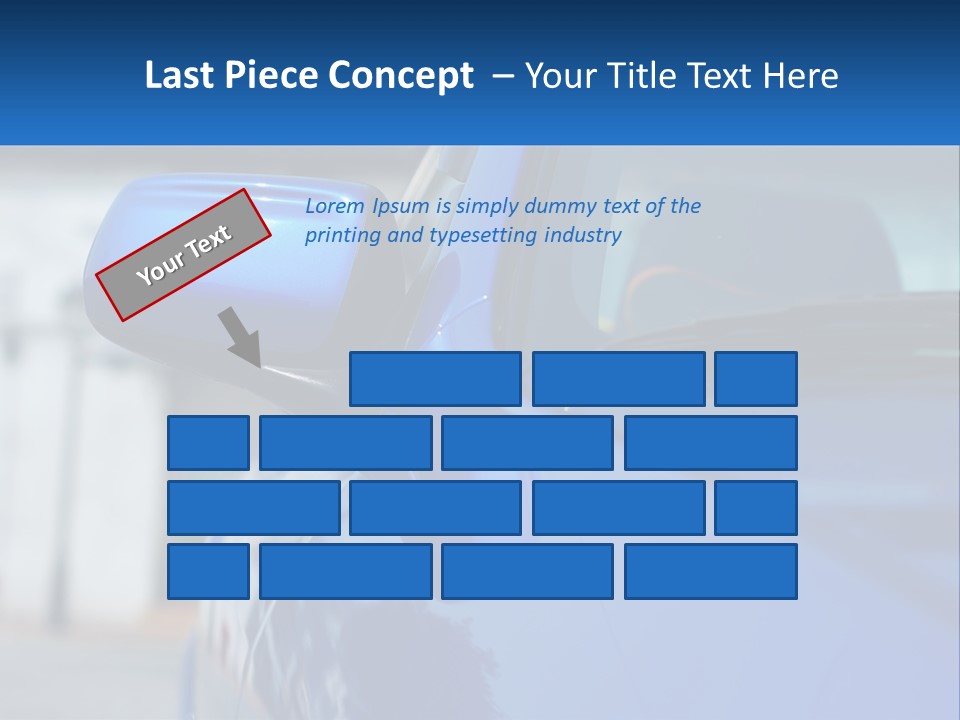 Supply Heat Unit PowerPoint Template