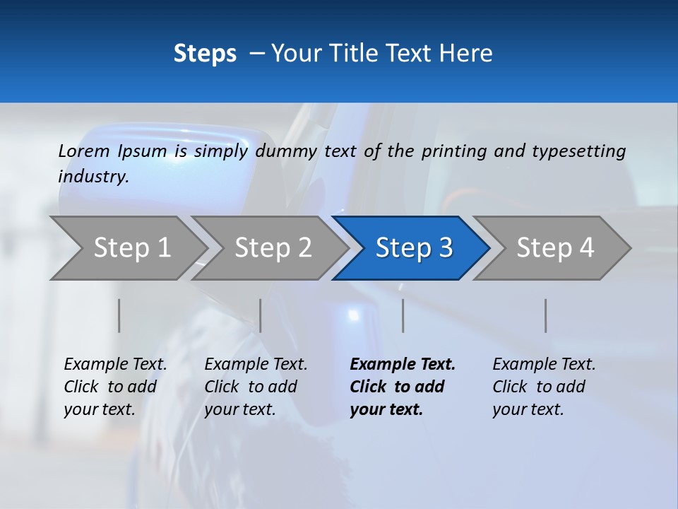 Supply Heat Unit PowerPoint Template