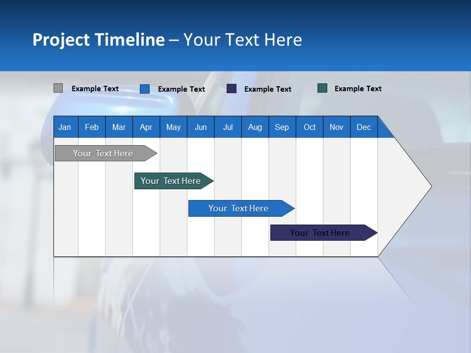 Supply Heat Unit PowerPoint Template