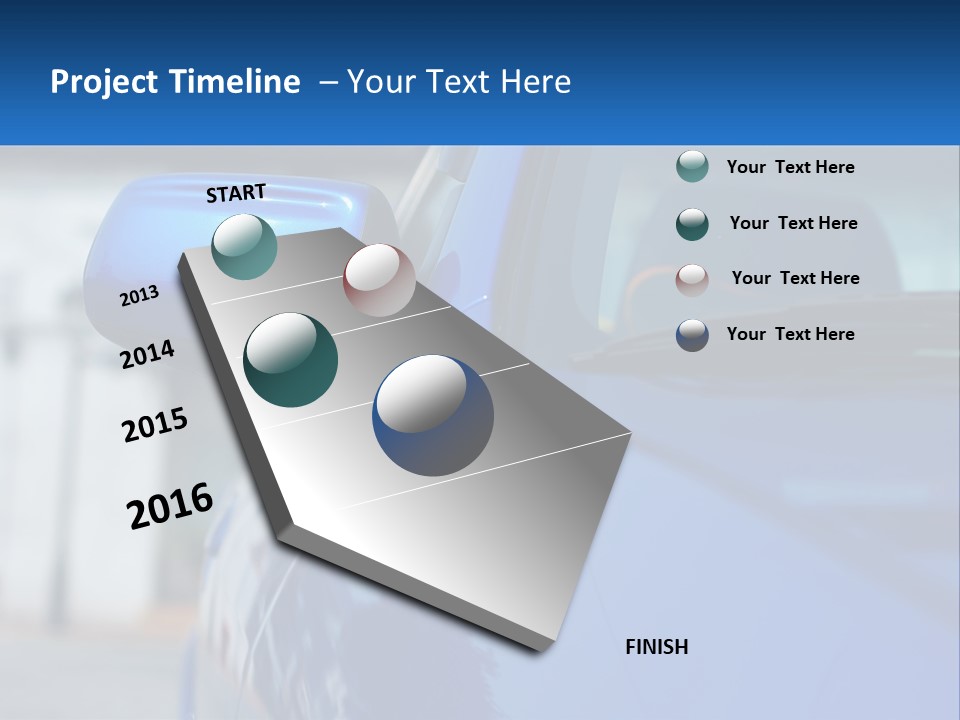 Supply Heat Unit PowerPoint Template