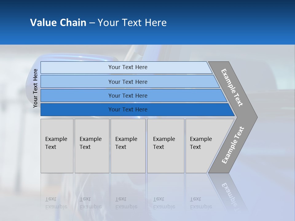 Supply Heat Unit PowerPoint Template