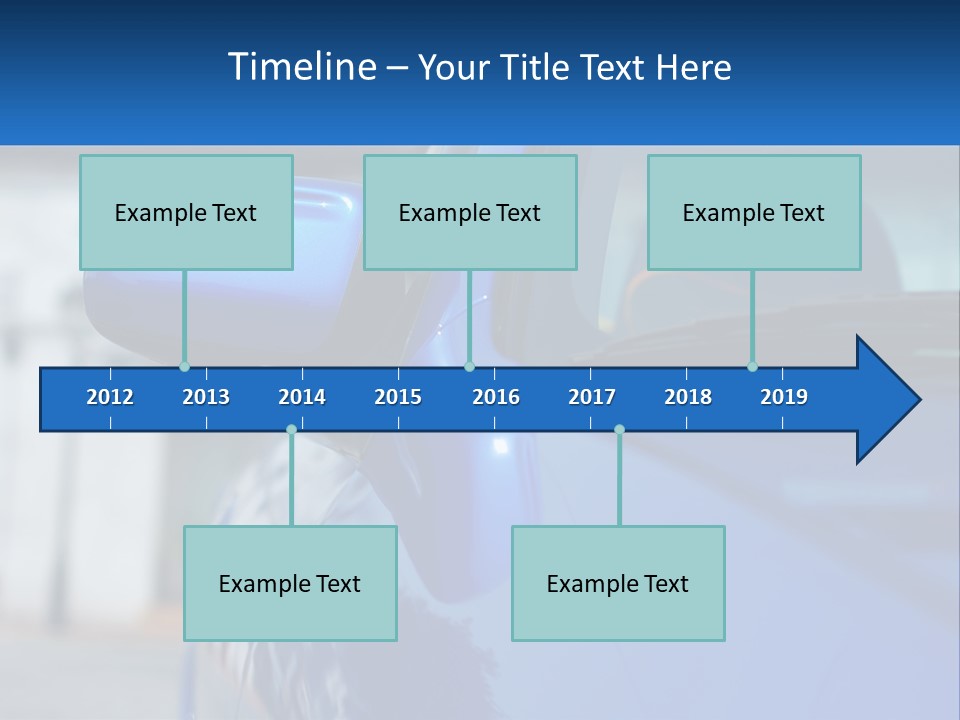 Supply Heat Unit PowerPoint Template