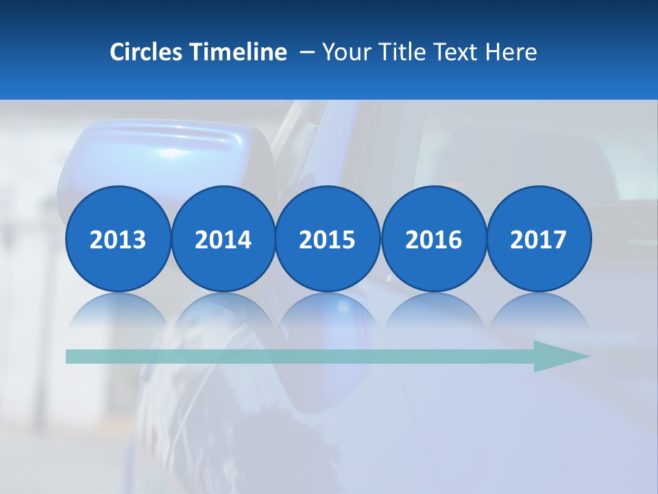Supply Heat Unit PowerPoint Template