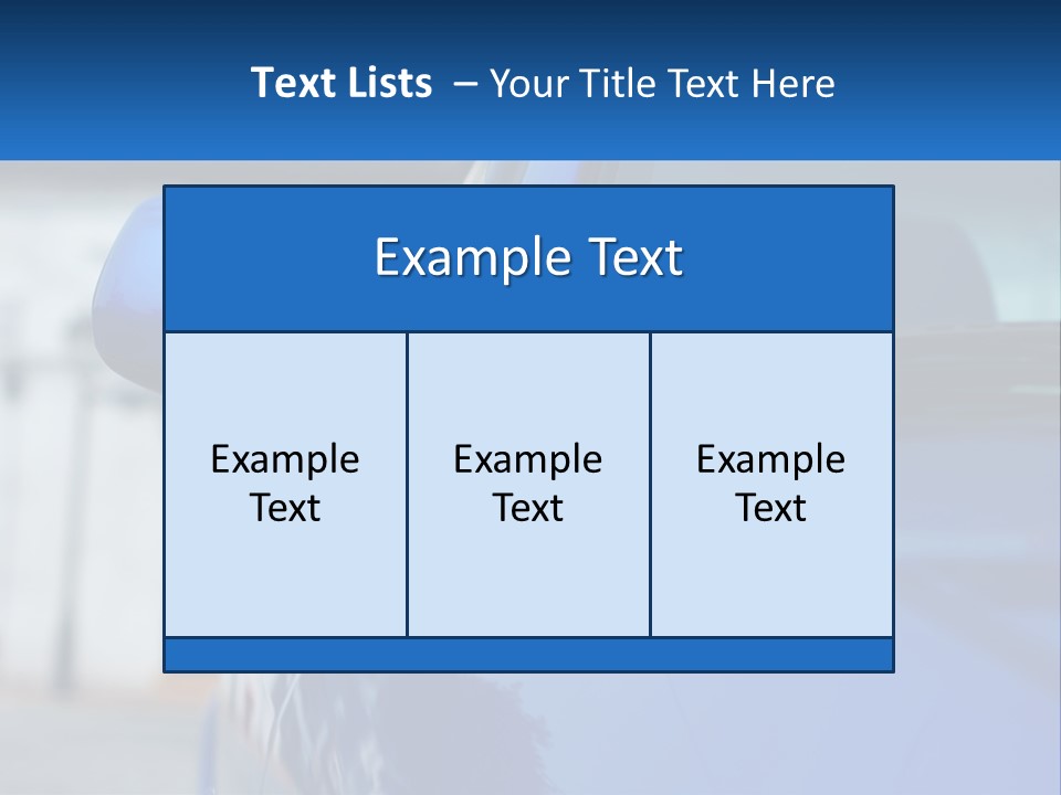Supply Heat Unit PowerPoint Template