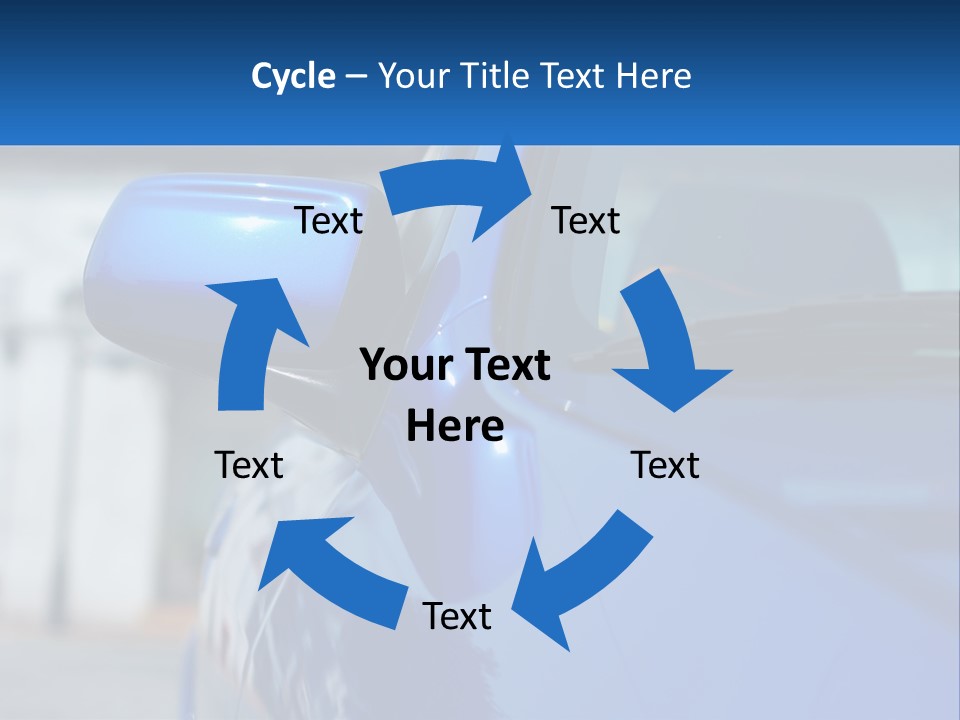 Supply Heat Unit PowerPoint Template