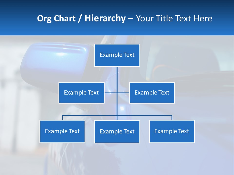 Supply Heat Unit PowerPoint Template