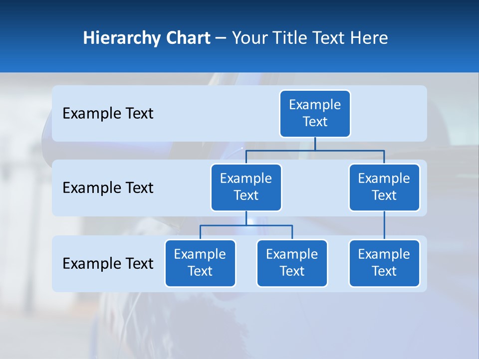 Supply Heat Unit PowerPoint Template