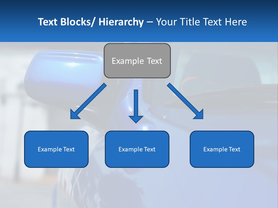 Supply Heat Unit PowerPoint Template