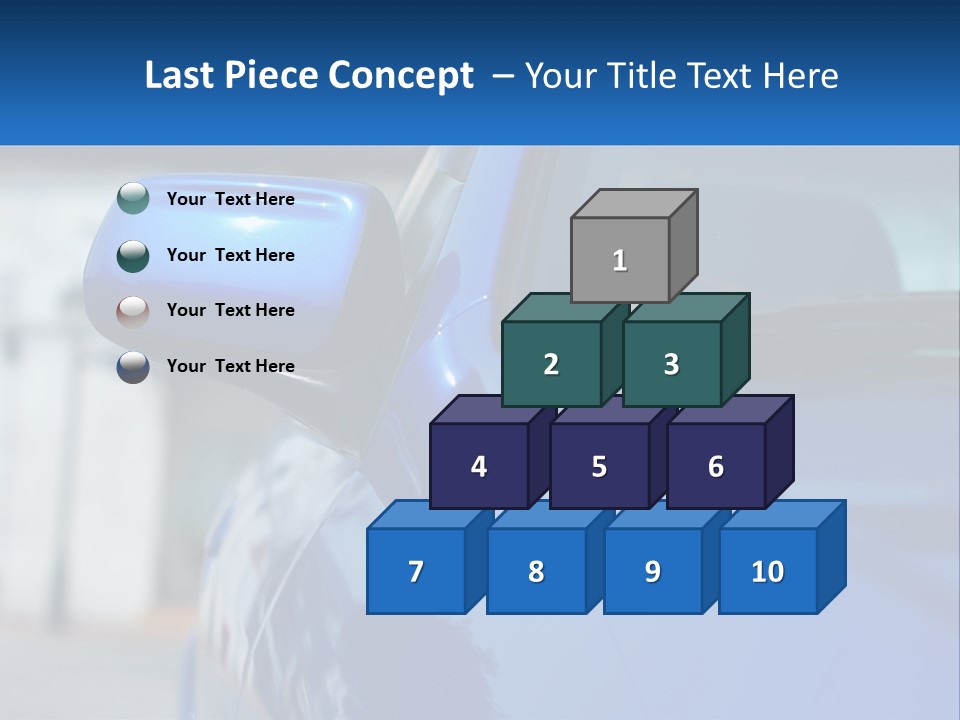 Supply Heat Unit PowerPoint Template
