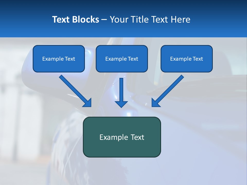 Supply Heat Unit PowerPoint Template