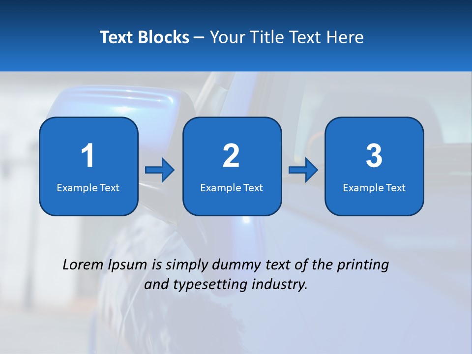 Supply Heat Unit PowerPoint Template