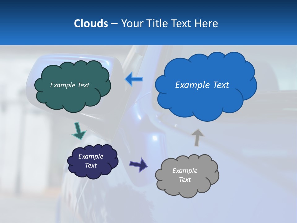Supply Heat Unit PowerPoint Template