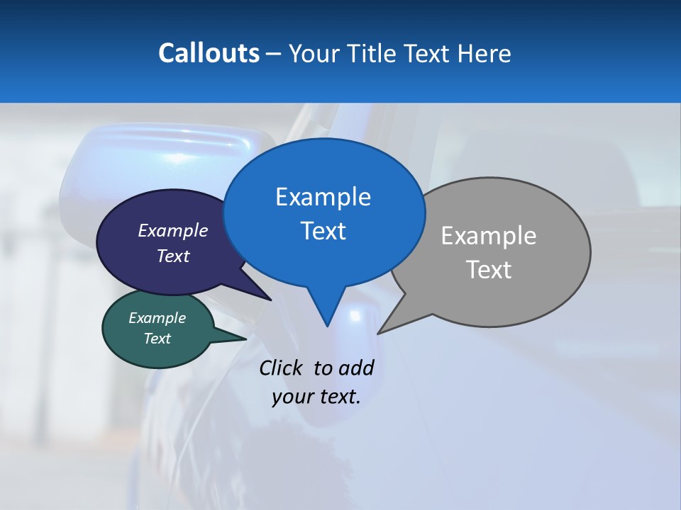 Supply Heat Unit PowerPoint Template