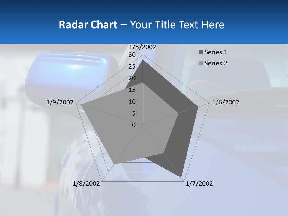 Supply Heat Unit PowerPoint Template