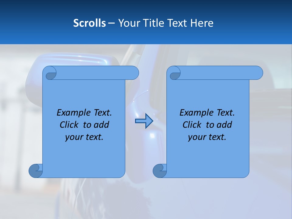Supply Heat Unit PowerPoint Template