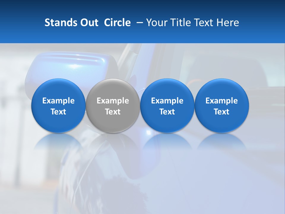 Supply Heat Unit PowerPoint Template