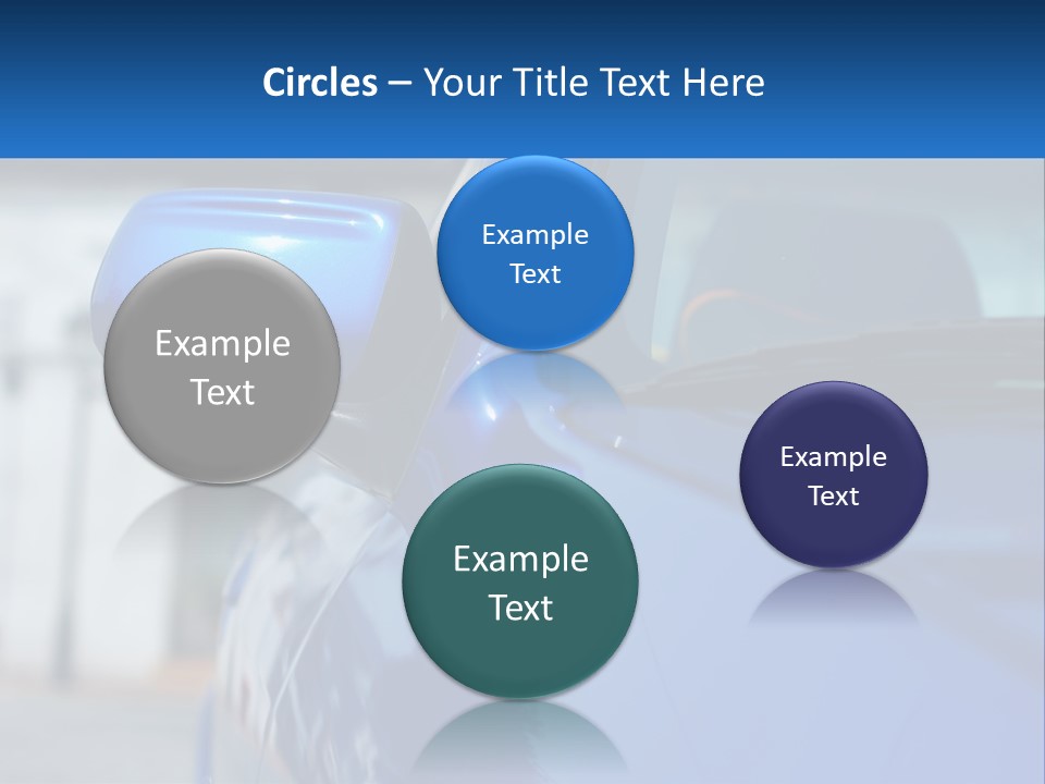 Supply Heat Unit PowerPoint Template