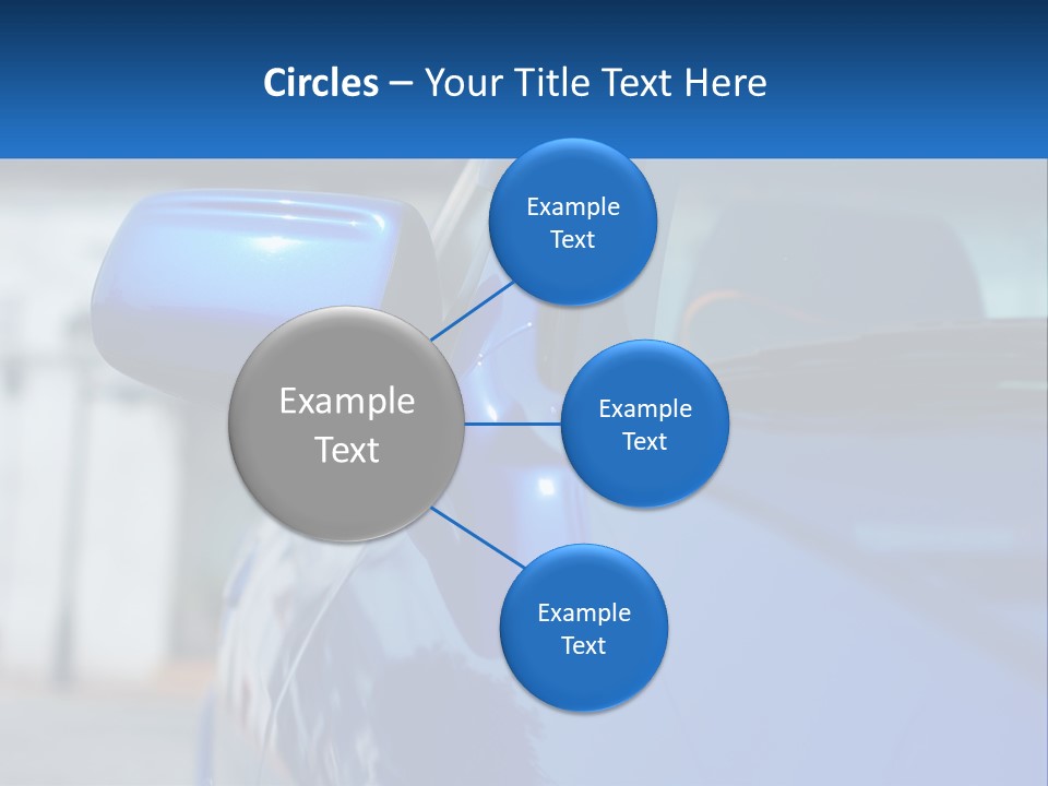 Supply Heat Unit PowerPoint Template