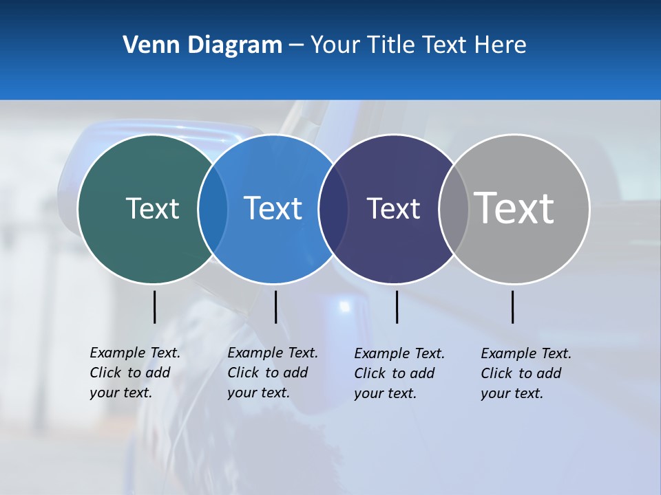 Supply Heat Unit PowerPoint Template