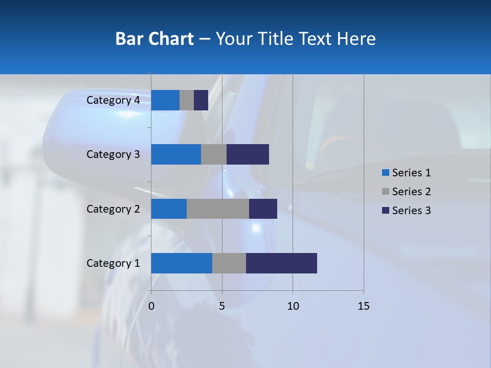 Supply Heat Unit PowerPoint Template