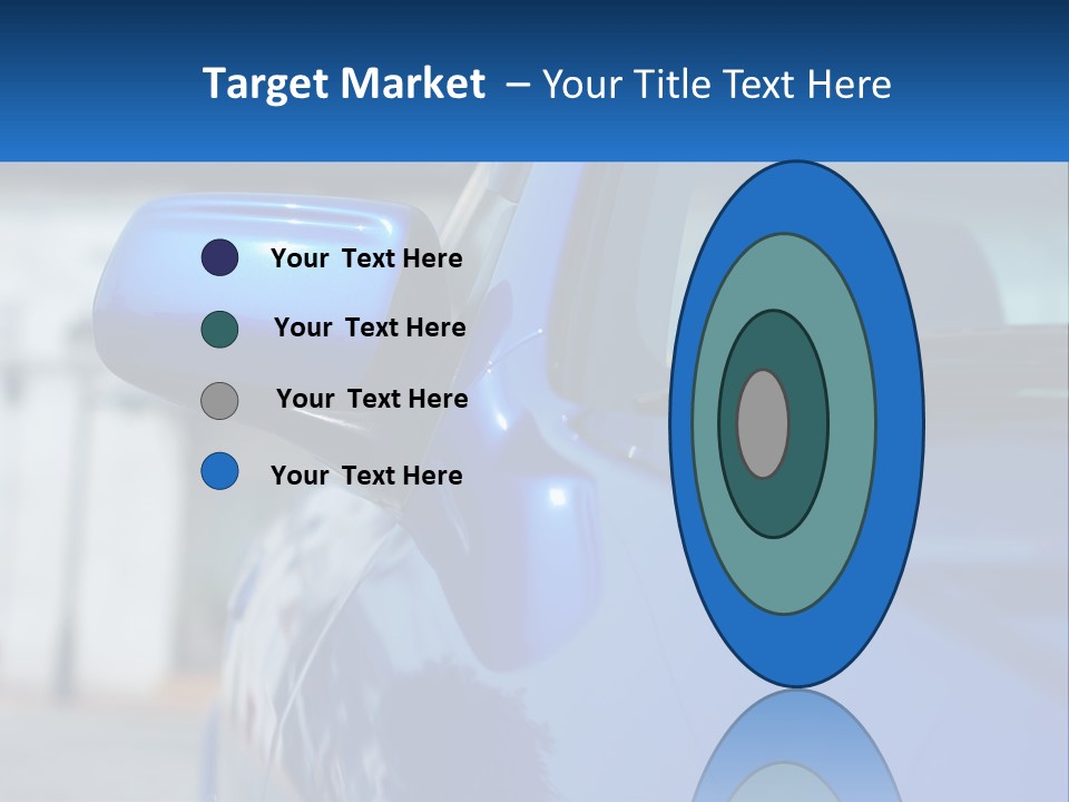 Supply Heat Unit PowerPoint Template