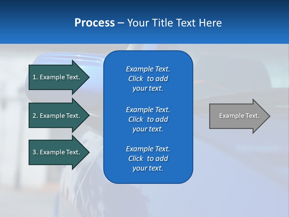 Supply Heat Unit PowerPoint Template