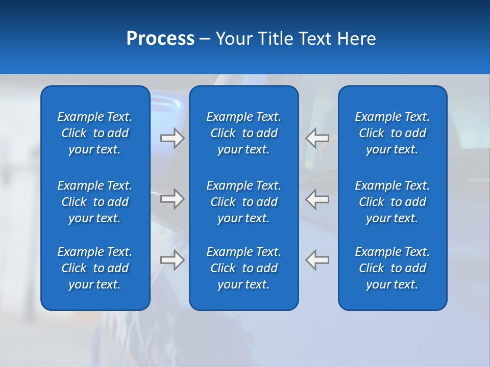 Supply Heat Unit PowerPoint Template