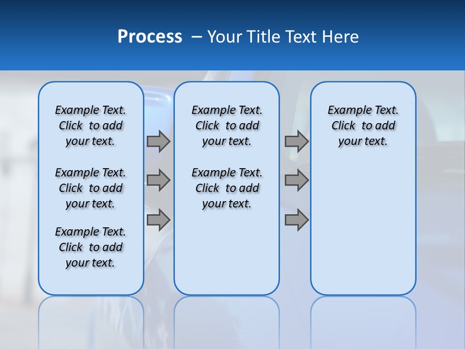 Supply Heat Unit PowerPoint Template