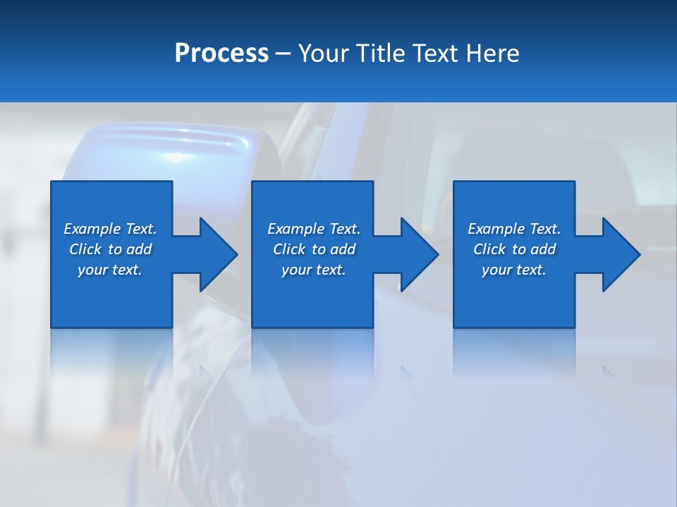Supply Heat Unit PowerPoint Template