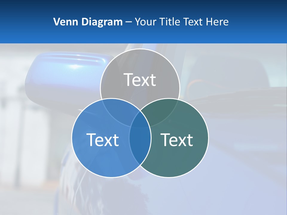 Supply Heat Unit PowerPoint Template