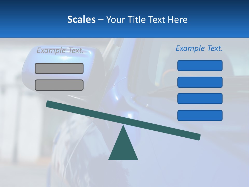 Supply Heat Unit PowerPoint Template