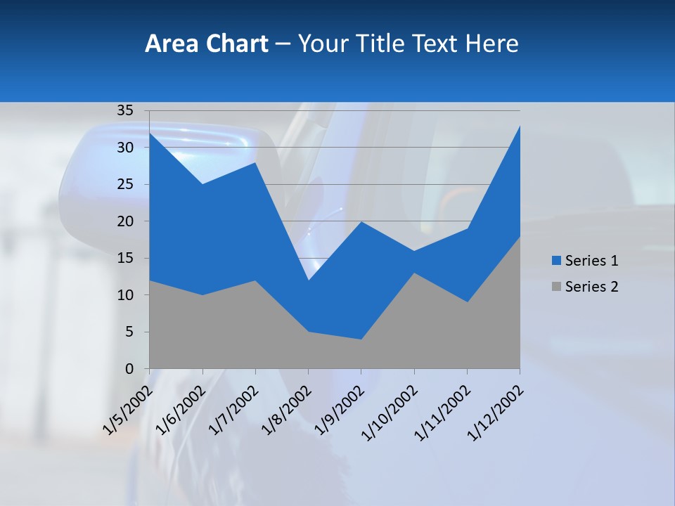 Supply Heat Unit PowerPoint Template