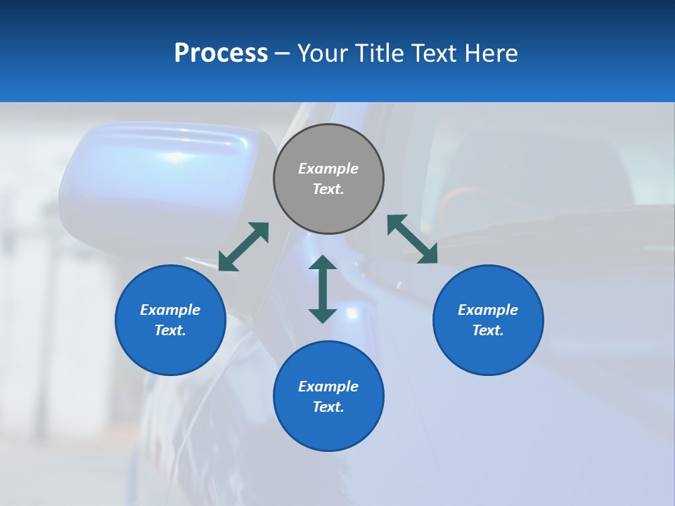 Supply Heat Unit PowerPoint Template