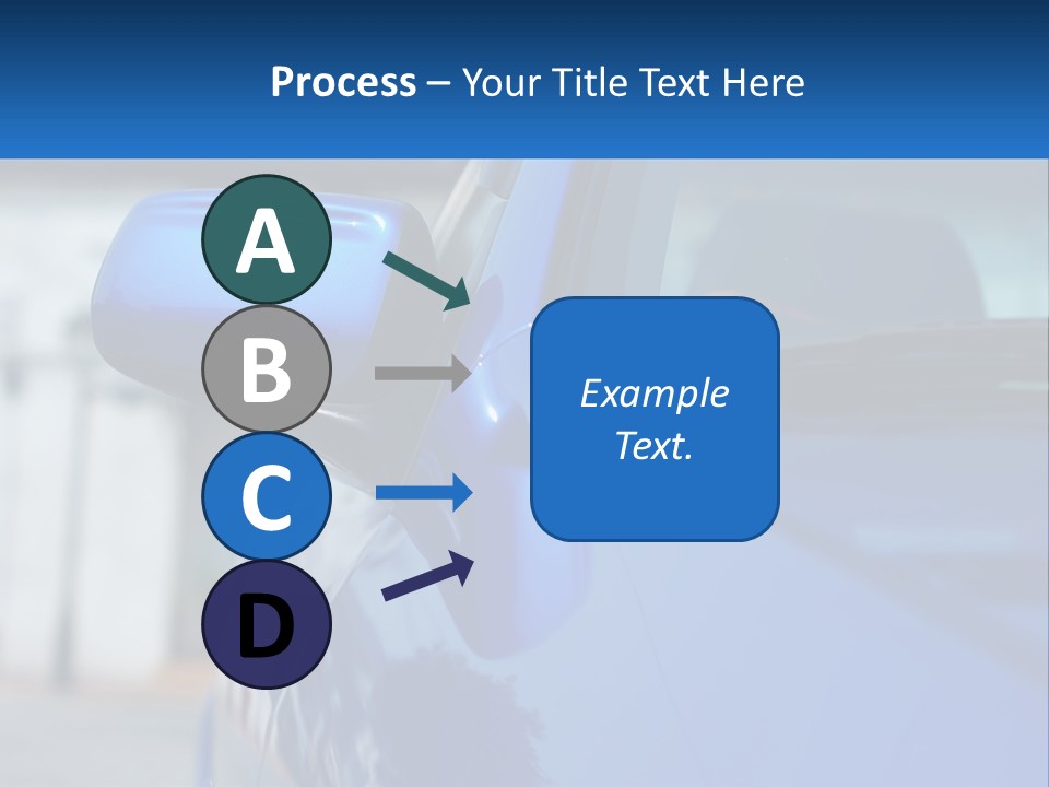 Supply Heat Unit PowerPoint Template