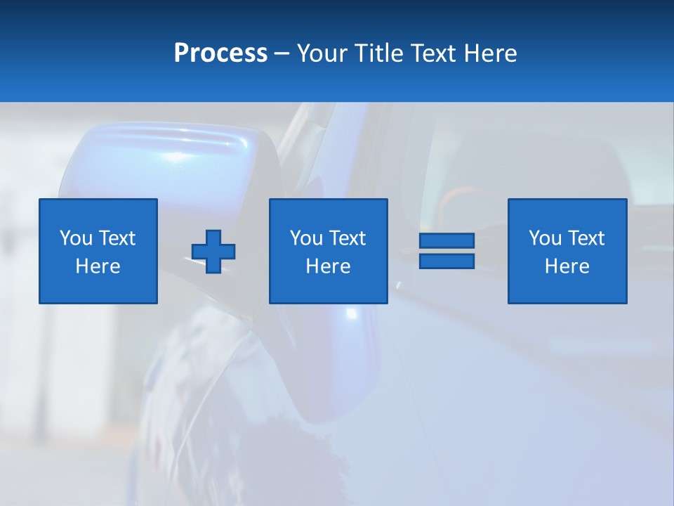 Supply Heat Unit PowerPoint Template