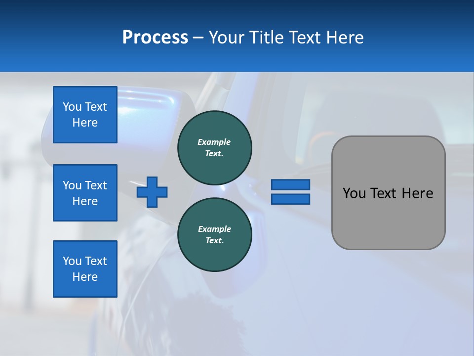 Supply Heat Unit PowerPoint Template