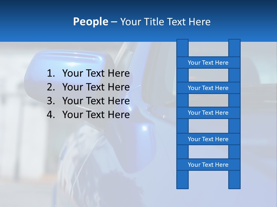 Supply Heat Unit PowerPoint Template