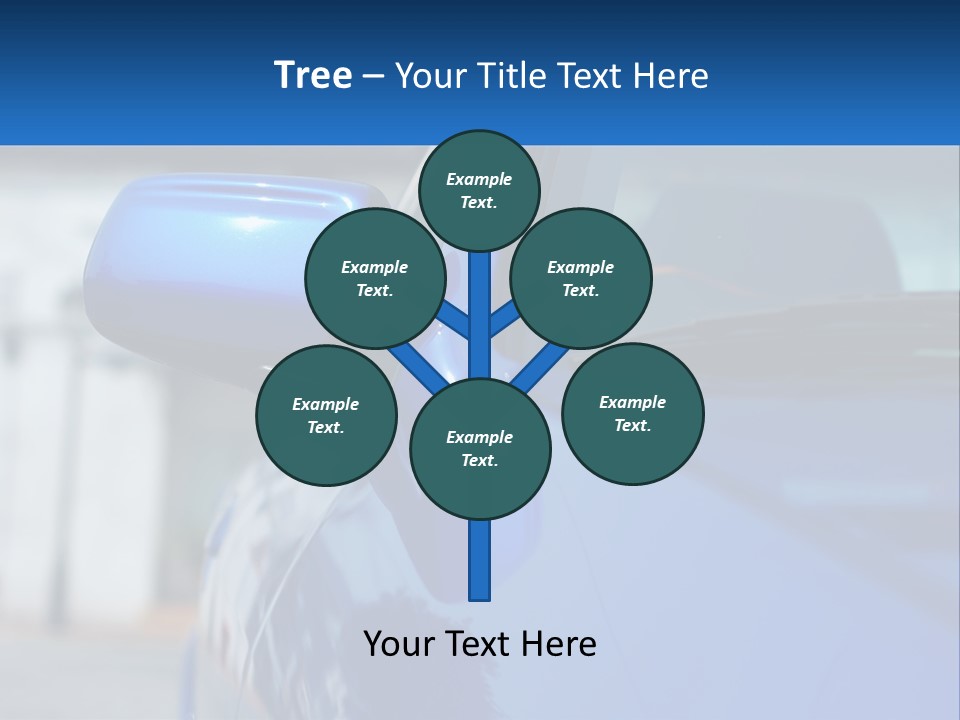 Supply Heat Unit PowerPoint Template