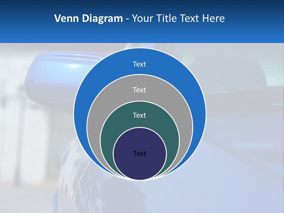 Supply Heat Unit PowerPoint Template
