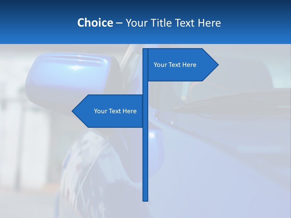 Supply Heat Unit PowerPoint Template