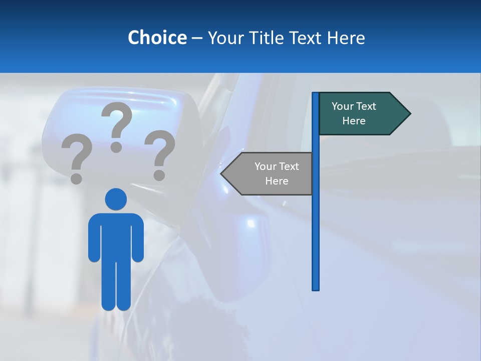 Supply Heat Unit PowerPoint Template