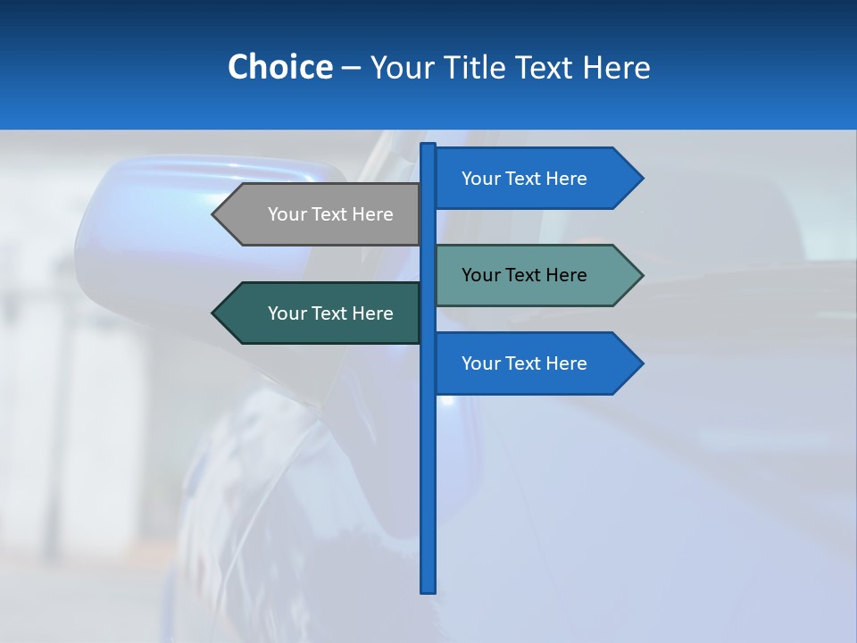 Supply Heat Unit PowerPoint Template
