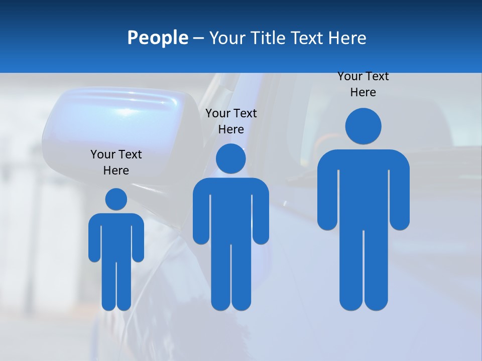 Supply Heat Unit PowerPoint Template