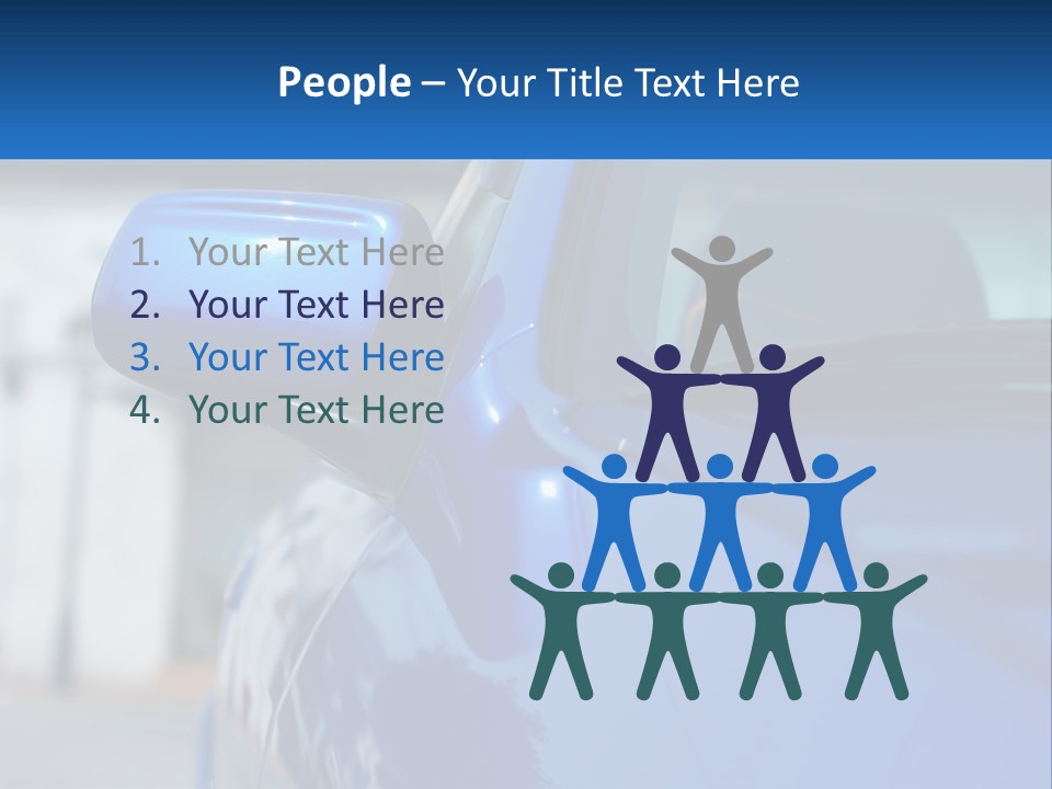 Supply Heat Unit PowerPoint Template