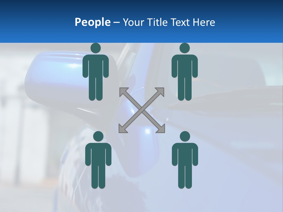 Supply Heat Unit PowerPoint Template