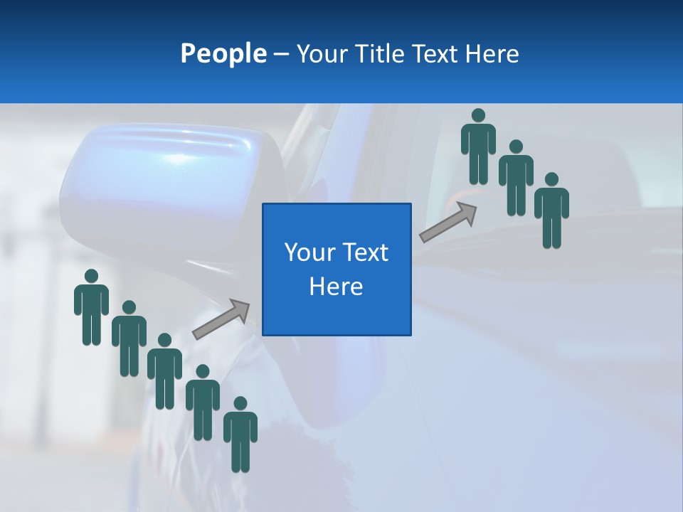 Supply Heat Unit PowerPoint Template
