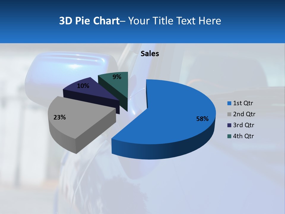 Supply Heat Unit PowerPoint Template