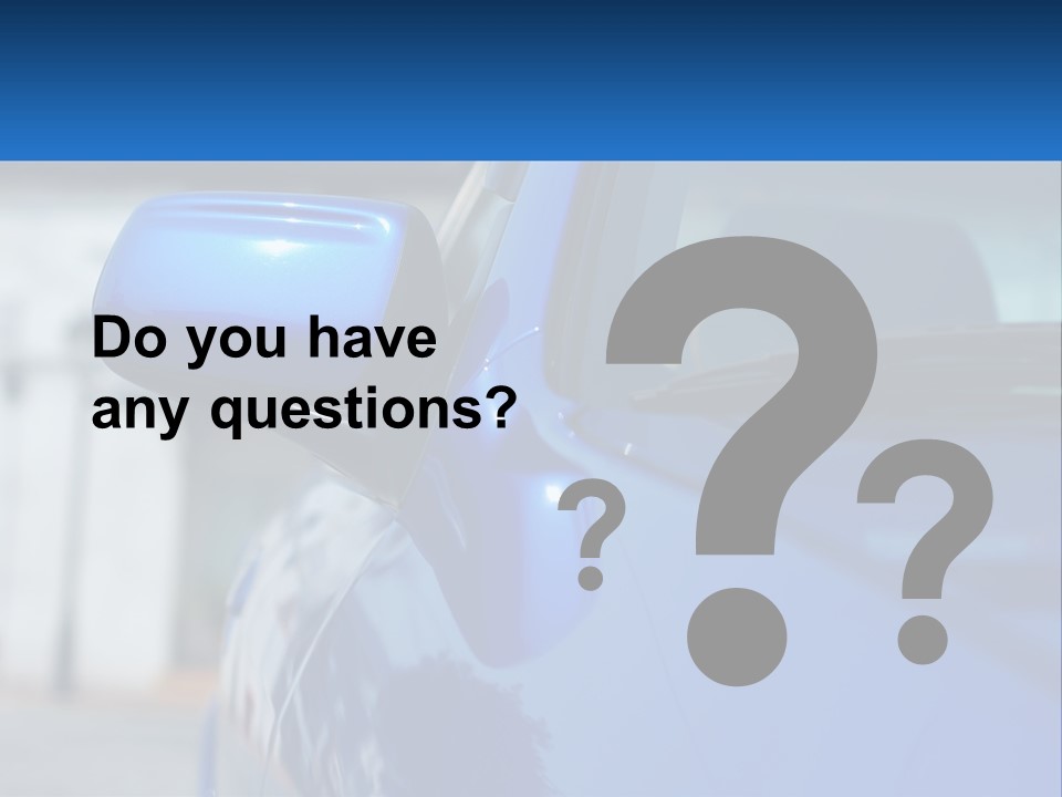 Supply Heat Unit PowerPoint Template